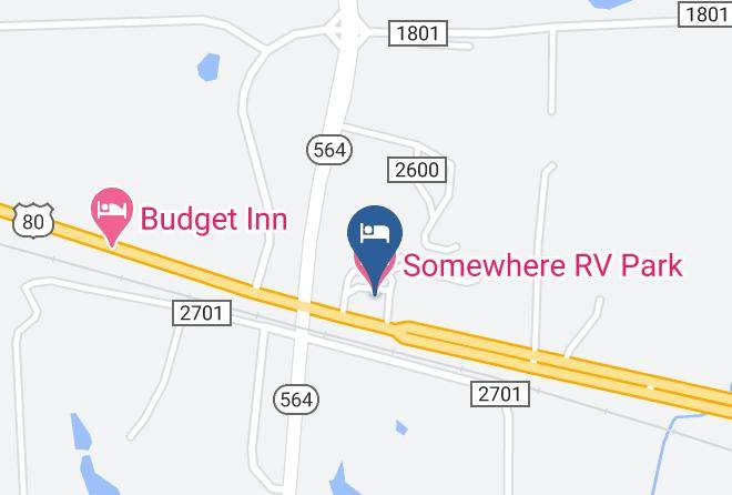 Wood - Somewhere Rv Park Maps