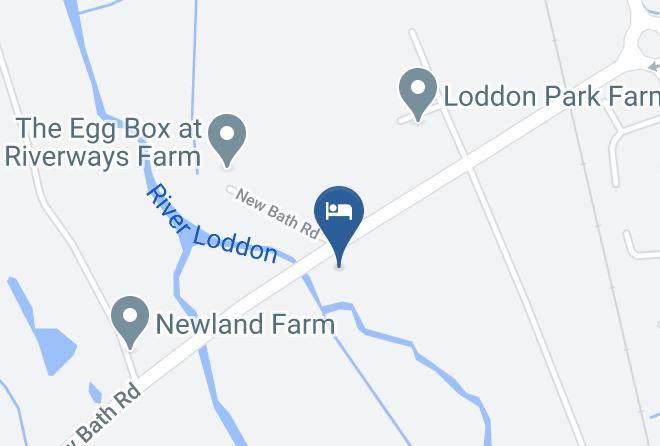 Wokingham - Somewhere To Stay Maps