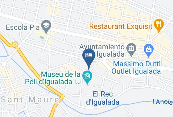 Barcelona - Somiatruites Maps
