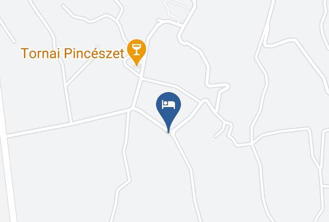 Somloi Barackos Vendeghaz Map