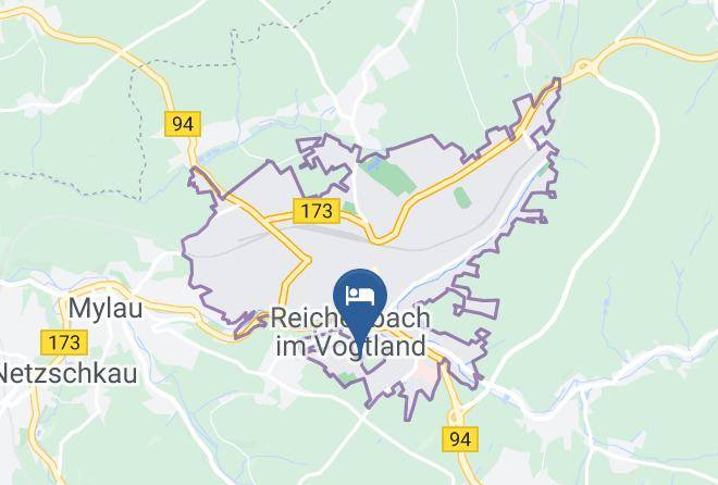 Vogtlandkreis - Sommers Schone Aussicht Maps