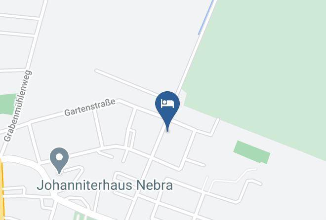 Burgenlandkreis - Sommerfrische Nebra Maps