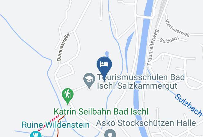 Hotel Sommerhaus Map