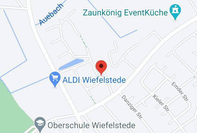 Ammerland - Sommerhus In Wiefelstede Maps