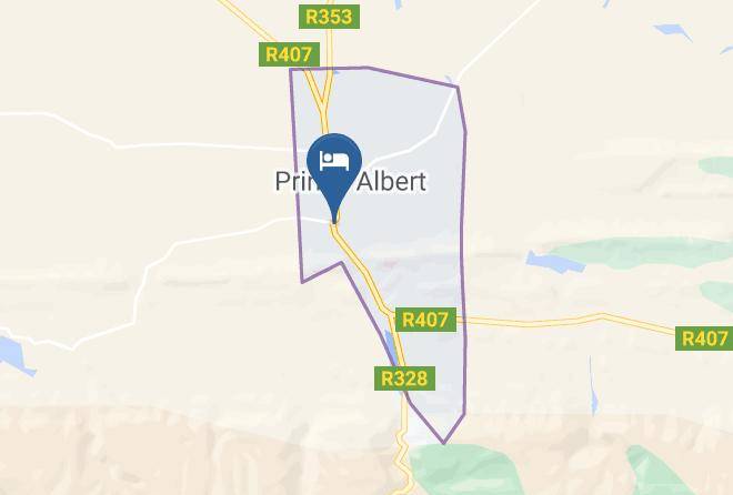 Central Karoo - Sommerso Maps