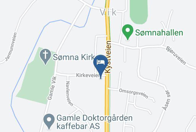 Somna - Somna Kro & Gjestegard Maps