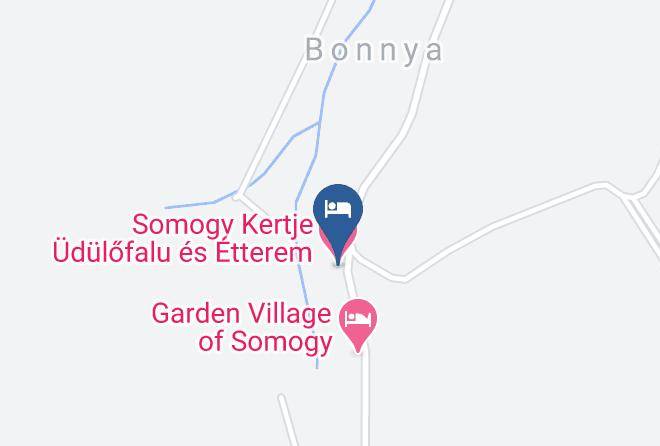 Bonnya - Somogy Kertje Udulofalu Es Etterem Maps