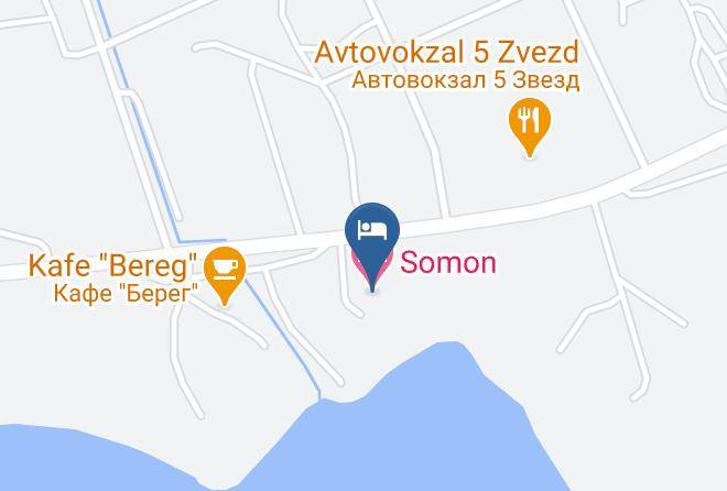 Ulchsky District - Somon Hotel Maps