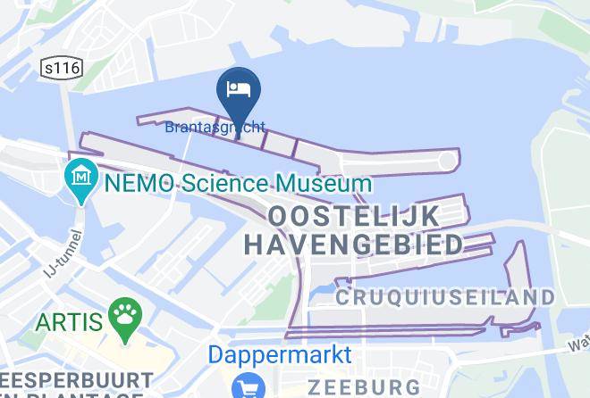 Amsterdam - Somoya's Saloon Maps