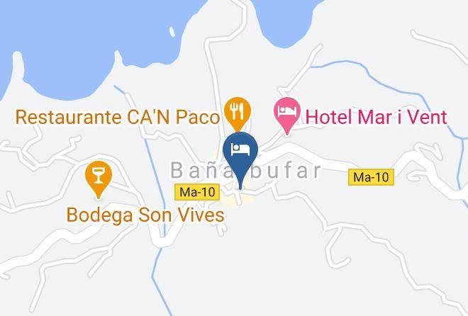 Baleares - Son Borguny Maps