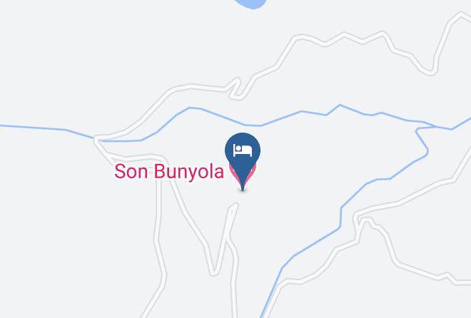 Baleares - Son Bunyola Maps