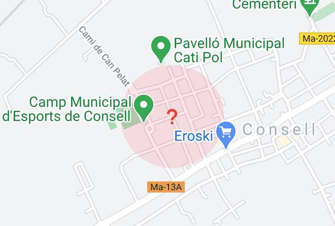 Baleares - Son Corco Maps