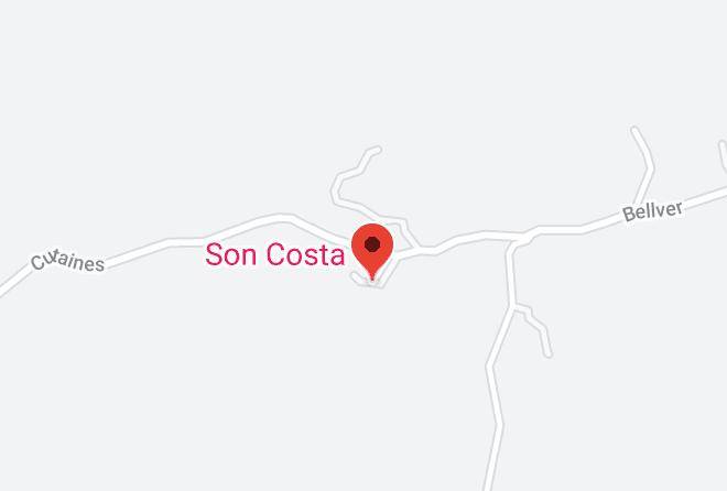 Baleares - Son Costa Maps