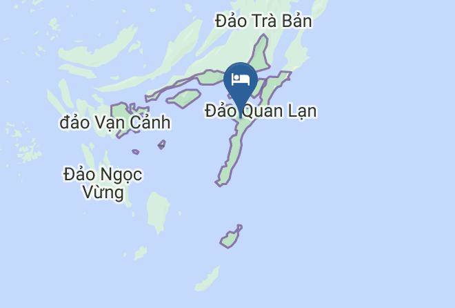 Van Dn - Son Dong Hotel Maps