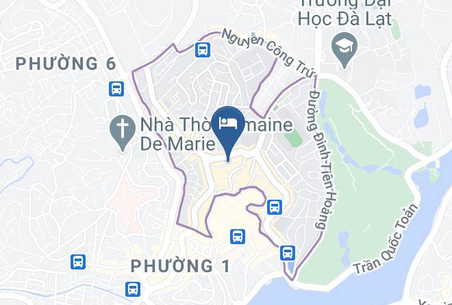 Da Lt - Son Lam Hotel Maps
