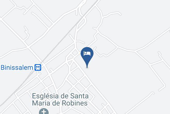 Baleares - Son Lledoner Maps