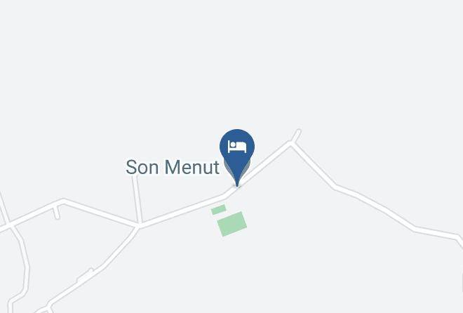 Baleares - Son Menut Maps