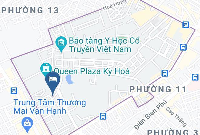 Ho Chi Minh City - Son Mi Hotel Maps