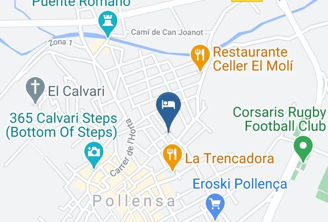Baleares - Son Sant Jordi Maps