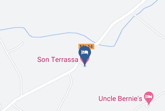 Baleares - Son Terrassa Maps