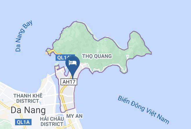 Da Nang - Son Tra Green Maps