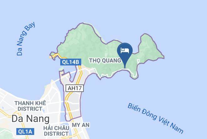 Th Quang - Son Tra Resort & Spa Maps