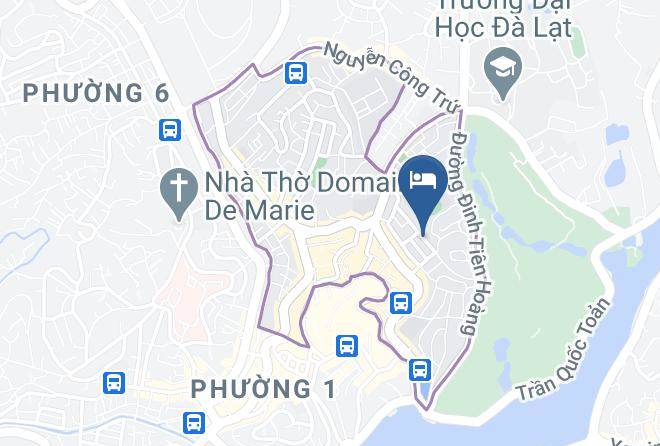 Da Lt - Son Trang Hotel Da Lat Maps