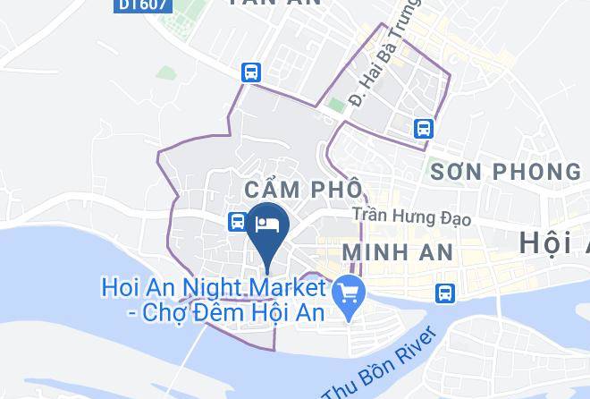 Hi An - Son Trang Hotel Hoi An Maps
