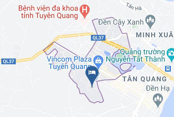 Son Trang Hotel Map