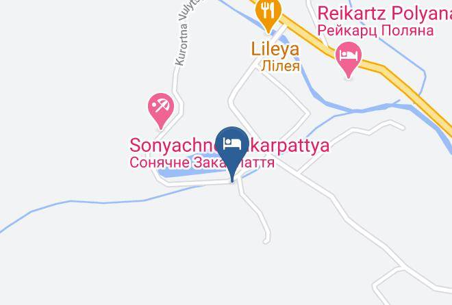 Son Turistichniy Hristiyansykiy Kompleks Map