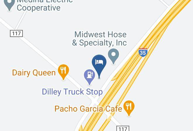 Frio - Sona Inn Maps