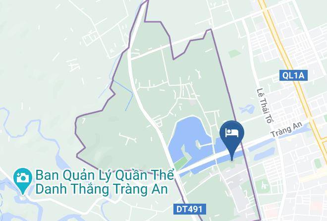 Xa Ninh Nht - Sona Resort Maps