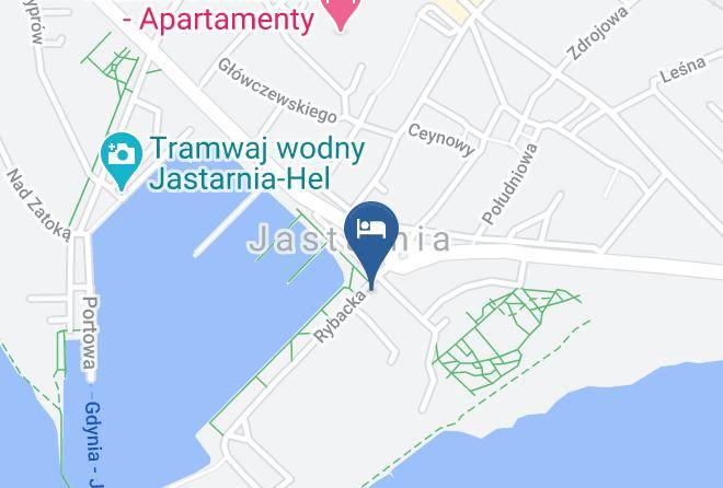 Pucki - Sonata Jastarnia Maps