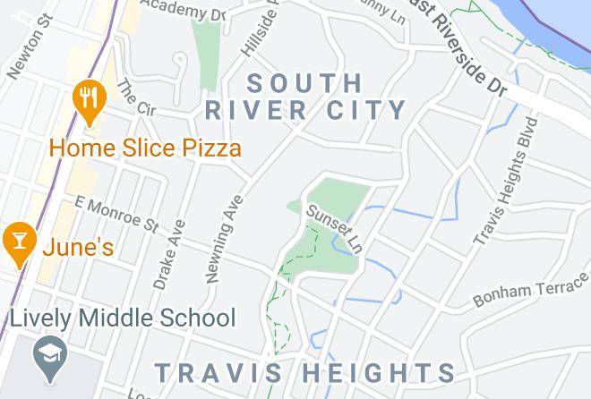 Travis - Sonder Crescent Maps