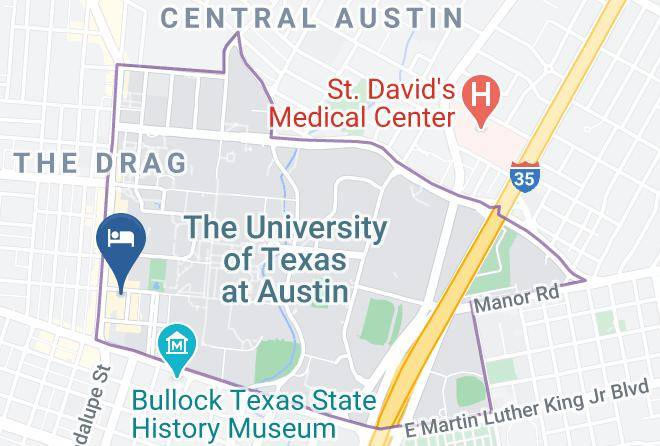 Travis - Sonder Dobie Center Maps