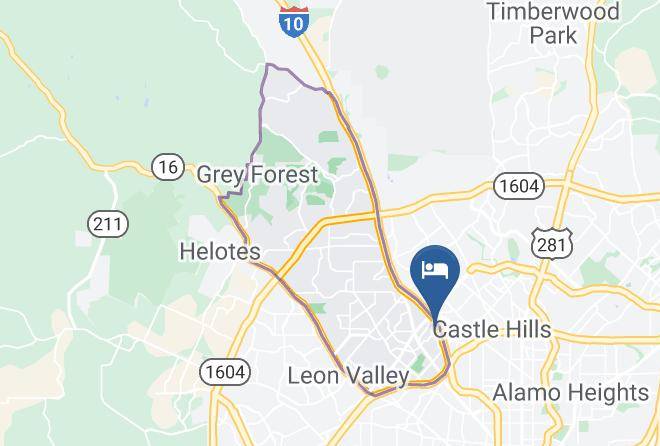 Sonder Med Center Map