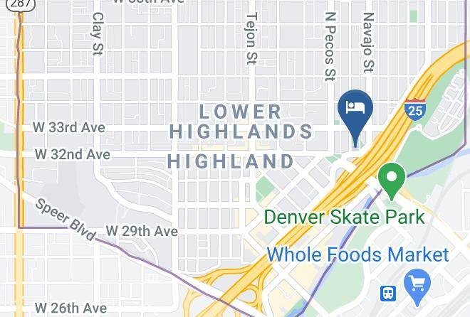 Denver - Sonder Osage Maps