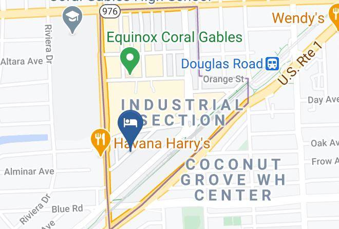 Miami Dade - Sonder Ponce Maps