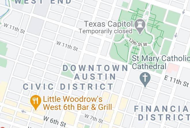 Travis - Sonder Shoal Creek Maps