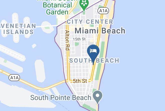 Miami Dade - Sonder Waves Maps