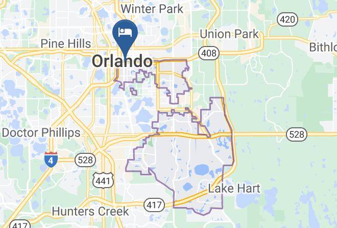 Orange - Sonder Wellborn Maps