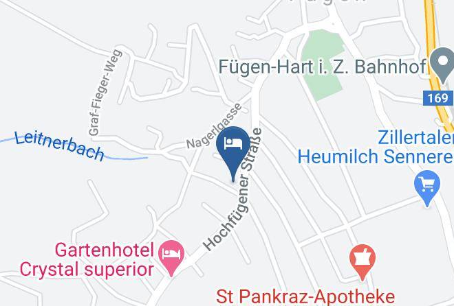 Schwaz - Sonderbichlhof Maps