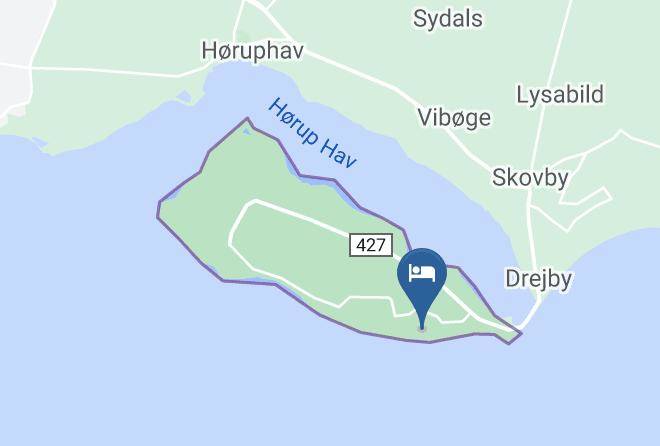 Skovmose - Sonderkobbel Strand Camping Maps
