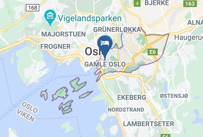 Oslo Gamle Oslo - Sonderland Apt Trelastgata 27 Maps