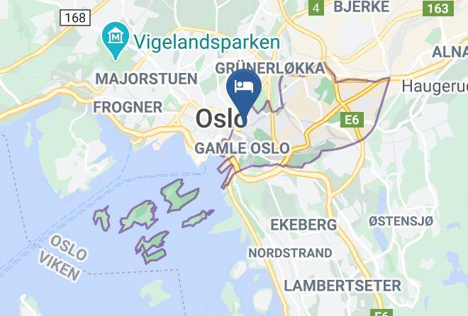 Sonderland Mandalls Gate 10 12 Map