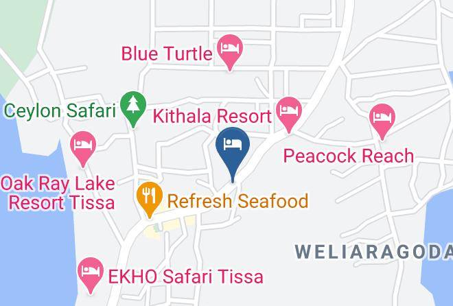 Galle - Sonduru Nivahana Maps