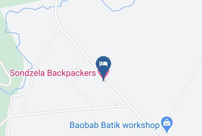 Mafutseni - Sondzela Backpackers Maps