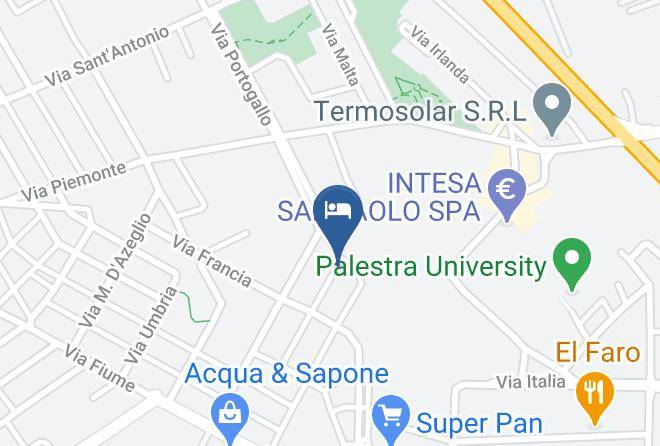 Cagliari - Soneanima Maps