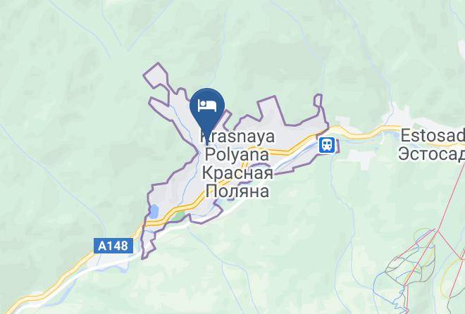 Sochi - Soned Hill Maps