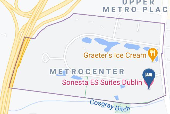 Franklin - Sonesta Es Suites Dublin Maps